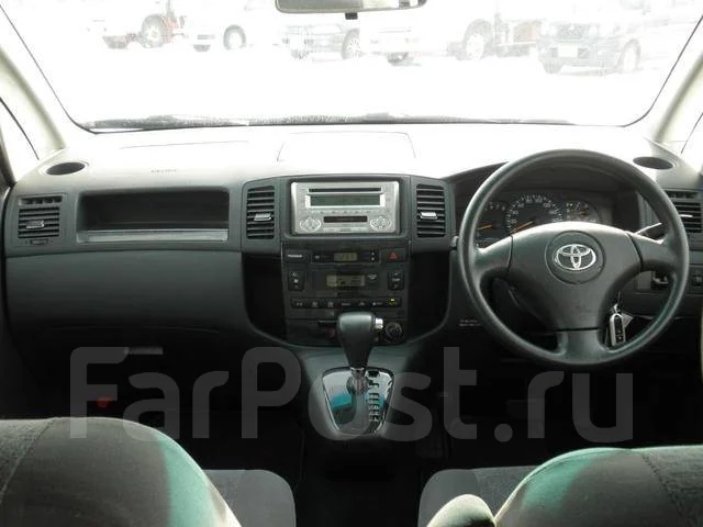 Toyota Corolla Spacio. �������, 4wd, 1.8, ������, �/�, ��� ���. ��� ����� �� ������������ ����