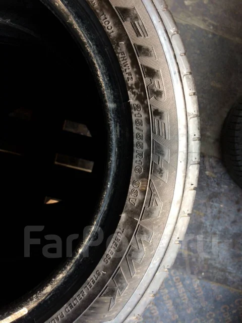 Firestone Firehawk Wide Oval. ������, 2014 ���, �/�, ����� 5 % ����