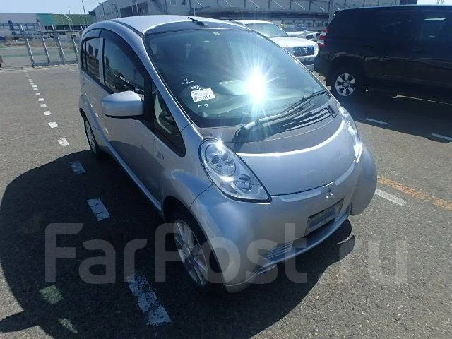 Mitsubishi i-MiEV. ��������, ������, �������������, 72����. ��, �/�. ��� ����� �� ������� ����