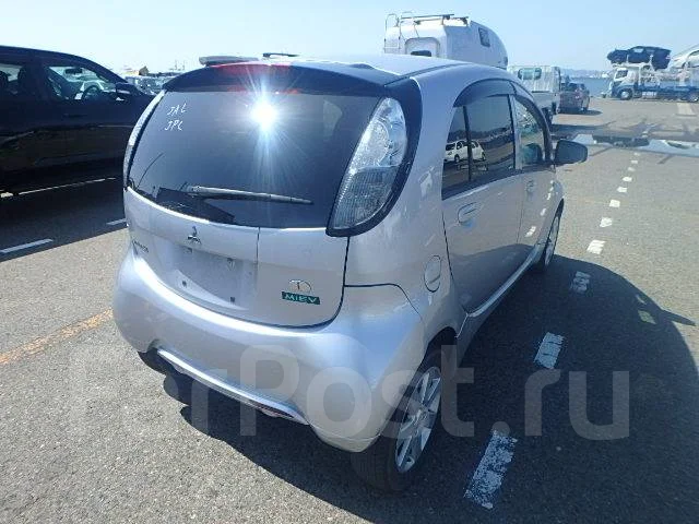 Mitsubishi i-MiEV. ��������, ������, �������������, 72����. ��, �/�. ��� ����� �� ������� ����