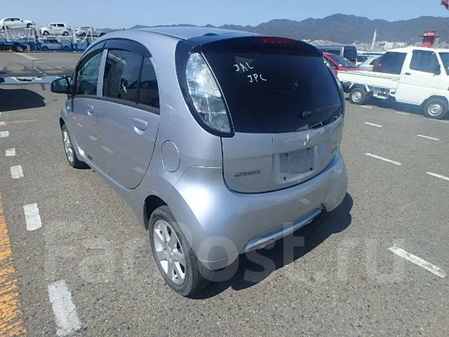 Mitsubishi i-MiEV. ��������, ������, �������������, 72����. ��, �/�. ��� ����� �� ������� ����