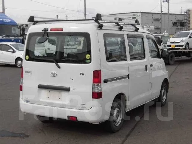 Toyota Lite Ace. �������, 4wd, 1.5 (97��.�.), ������, 96����. ��, �/�. ��� ����� �� ������������ ����