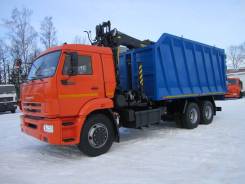 КамАЗ 65115. В наличии! Автомобиль-Ломовоз Т6307K НА БАЗЕ Шасси Камаз 65115, 10 970 кг., 6x4