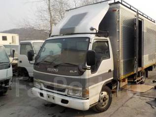 Isuzu elf запчасти