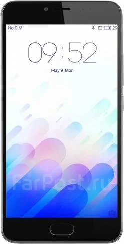 Meizu M3 Note. �/�, �����, 4G LTE ����