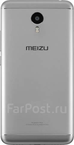 Meizu M3 Note. �/�, �����, 4G LTE ����
