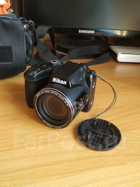 Nikon Coolpix B500 ����