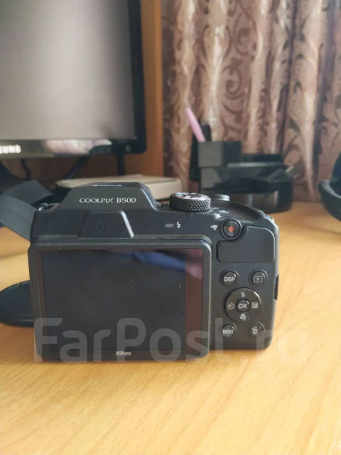 Nikon Coolpix B500 ����