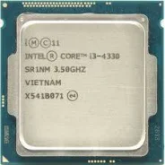 Intel Core i3-4330