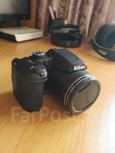 Nikon Coolpix B500 ����