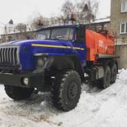 Урал 5557. АТЗ-11Б Урал Урал -1112-60Е5 ДВС 656 Пистолет Счетчик., 12 000 кг., 6x6