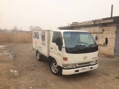 Toyota ToyoAce. Продам рефрежиратор Toyota Toyo Ace в отличном состоянии!, 3 000 куб. см., 1 500 кг., 4x2