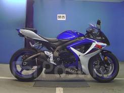 Suzuki GSX-R 600. 600 куб. см., исправен, птс, без пробега. Под заказ