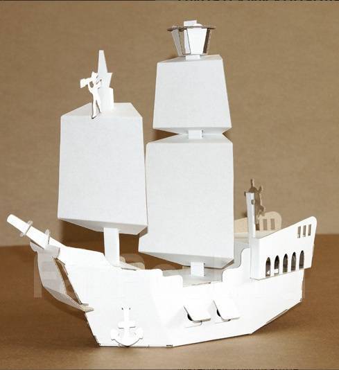 Пиратский корабль из картона. Корабль из картона. Картонный конструктор корабль. Корабль из картона большой. Корабль викингов из картона.