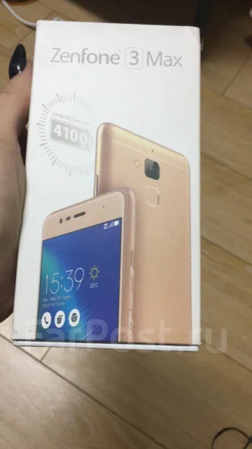 Asus ZenFone 3 Max ZC520TL. �/�, �������, 4G LTE ����