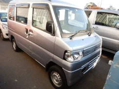 Mitsubishi Minicab MiEV. ��������, ������, �������������, 61����. ��, �/�, ��� ���. ��� ����� �� ������� ����