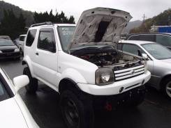 Кузов в сборе. Suzuki Jimny, JB23W, JB33, JB33C, JB33V, JB33W, JB43, JB43C, JB43V, JB43W Suzuki Jimny Wide, JB33W, JB43W Suzuki Jimny Sierra, JB43W Дв...
