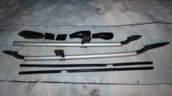 Молдинг. Mitsubishi Airtrek, CU4W, CU5W, CU2W Mitsubishi Outlander, CU2W, CU4W, CU5W Двигатели: 4G64, 4G69, 4G63, 4G63T