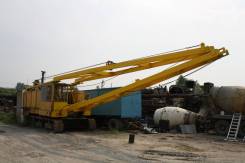 Zemag RDK 1600. Продажа Сваебойной установки на базе РДК-160 в Красноярске, 16 000 кг.