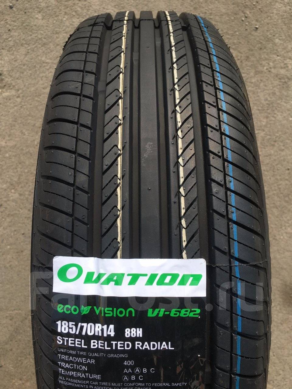 Vi 682 отзывы. Ecovision vi-682. Ovation Ecovision vi-682. Шины Ovation vi-682 185/60 r14. Ovation 185/70/14 88h vi-682.