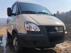 ГАЗ ГАЗель. Газ Газель 2013г. дизель, 2 800 куб. см., 1 500 кг., 4x2