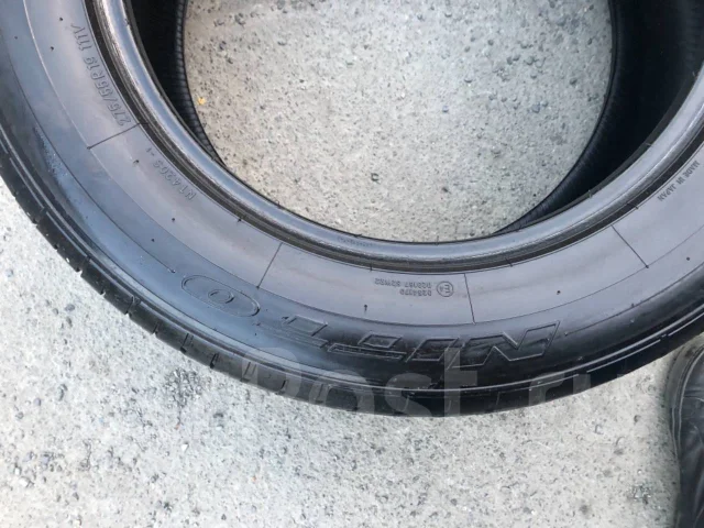 Nitto NT05. ������, 2014 ���, �/�, ����� 30 % ����