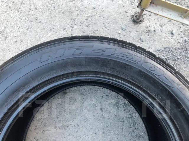Nitto NT05. ������, 2014 ���, �/�, ����� 30 % ����