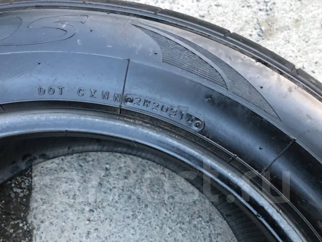 Nitto NT05. ������, 2014 ���, �/�, ����� 30 % ����