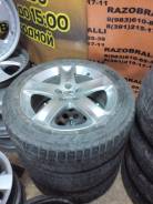 Peugeot. 7.5x17", 5x108.00, ET48