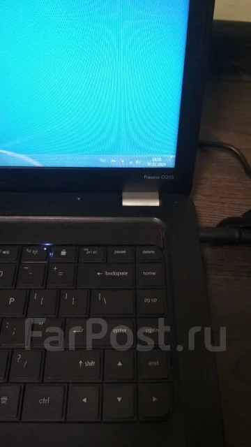 Compaq Presario CQ42. 15.6", 2,3����, ��� 2048 ��, ���� 320���, Bluetooth: 1 ����