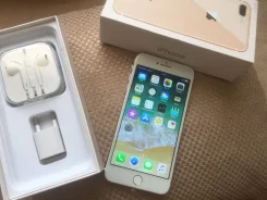 Apple iPhone 8 Plus. �����, 128 ��, �������, 3G, 4G LTE, Dual-SIM, ����������, NFC ����