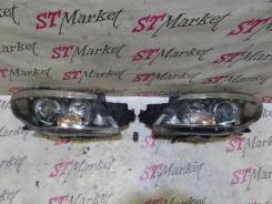 Фара. Mitsubishi Airtrek, CU4W, CU5W Mitsubishi Outlander, CU4W, CU5W Двигатель 4G69