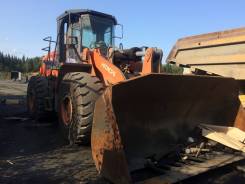 Hitachi LX300-7A. Погрузчик фронтальный , 2007 г. в., 5 000 кг., Дизельный, 2,00 куб. м.