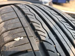 Kumho Solus KH17. ������, 2015 ���, �/�, ����� 5�%
