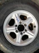 Isuzu. 7.0x16", 6x139.70, ET38