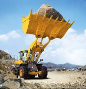SDLG 956L. Фронтальный погрузчик , 5 000 кг., Дизельный, 3,00 куб. м.