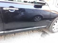 Дверь боковая. Nissan Teana, J32, J32R, PJ32, TNJ32 Двигатели: QR25DE, VQ25DE, VQ35DE