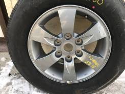 Mitsubishi. 7.0x17", 6x139.70, ЦО 67,1 мм.