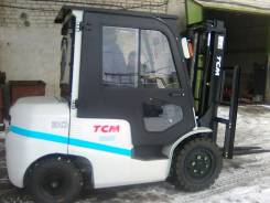 TCM, 2019 в Тамбове TCM. Погрузчик ТСМ, 3 000 кг., Дизельный