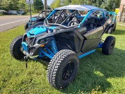 BRP Can-Am Maverick X3 Turbo. ��������, ���� ���\���, ��� �������. ��� ����� �� ����������� ��� ����