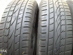 Continental ContiCrossContact UHP. ������, 2014 ���, �/�, ����� 10�%