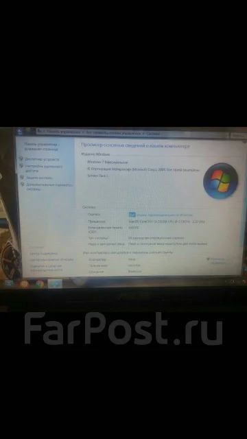 Asus K53SJ. 15.6", 21����, ��� 4 ��, ���� 320���, WiFi: 1, Bluetooth: 1, ����������� �� 4��. ����