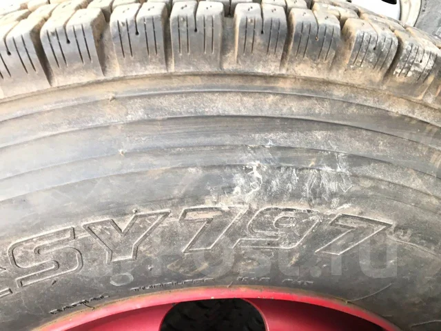 Yokohama SY797. ������, ��� �����, 2012 ���, �/�, ����� 5 % ����