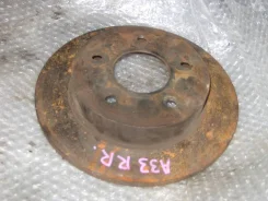 ���� ��������� ��� Nissan A33, P12, PW11, RW11 (258 *9 *5x114) cefiro, primera ����������� 432062Y002, 432062Y003, 4320688E01 ����