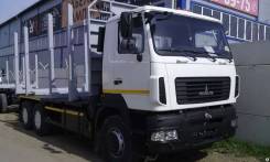 МАЗ. Сортиментовоз 6312С9-526-012, 6x4