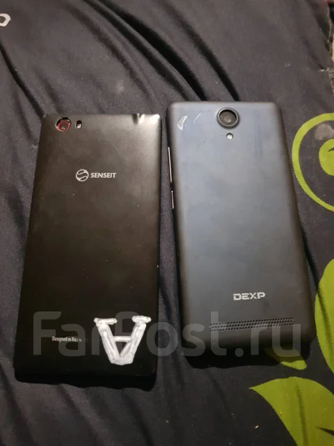 DEXP Ixion ES950. �/�, ������, 4G LTE, Dual-SIM ����