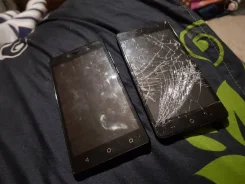 DEXP Ixion ES950. �/�, ������, 4G LTE, Dual-SIM ����
