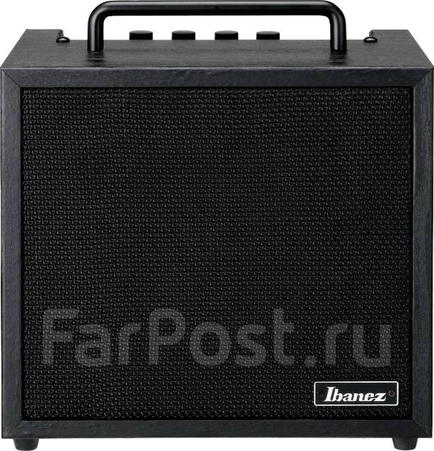 Ibanez IBZ10BV2 BASS Combo бас-гитарный комбоусилитель, новый, под ...