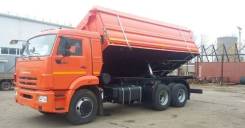 Планета 552900. Камаз 552900, 9 726 куб. см., 15 000 кг., 6x4