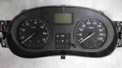 Панель приборов. Renault Logan, LS0G, LS0H, LS12, LS1Y, LS0G/LS12 Двигатели: K4M, K7J, K7M, K4M690, K7J710, K7M710